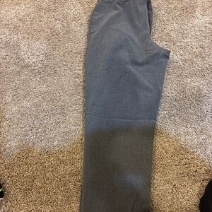 Men’s Zara gray dress pants - size S